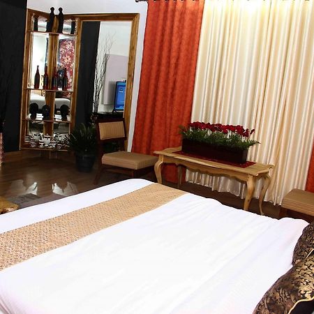 De Oriental Grand Hotel Kohima Exterior photo