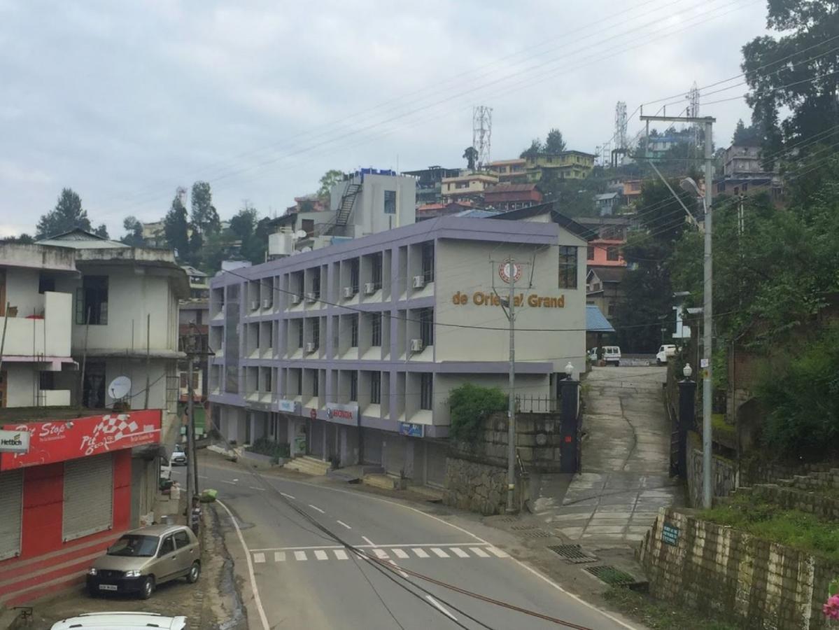 De Oriental Grand Hotel Kohima Exterior photo