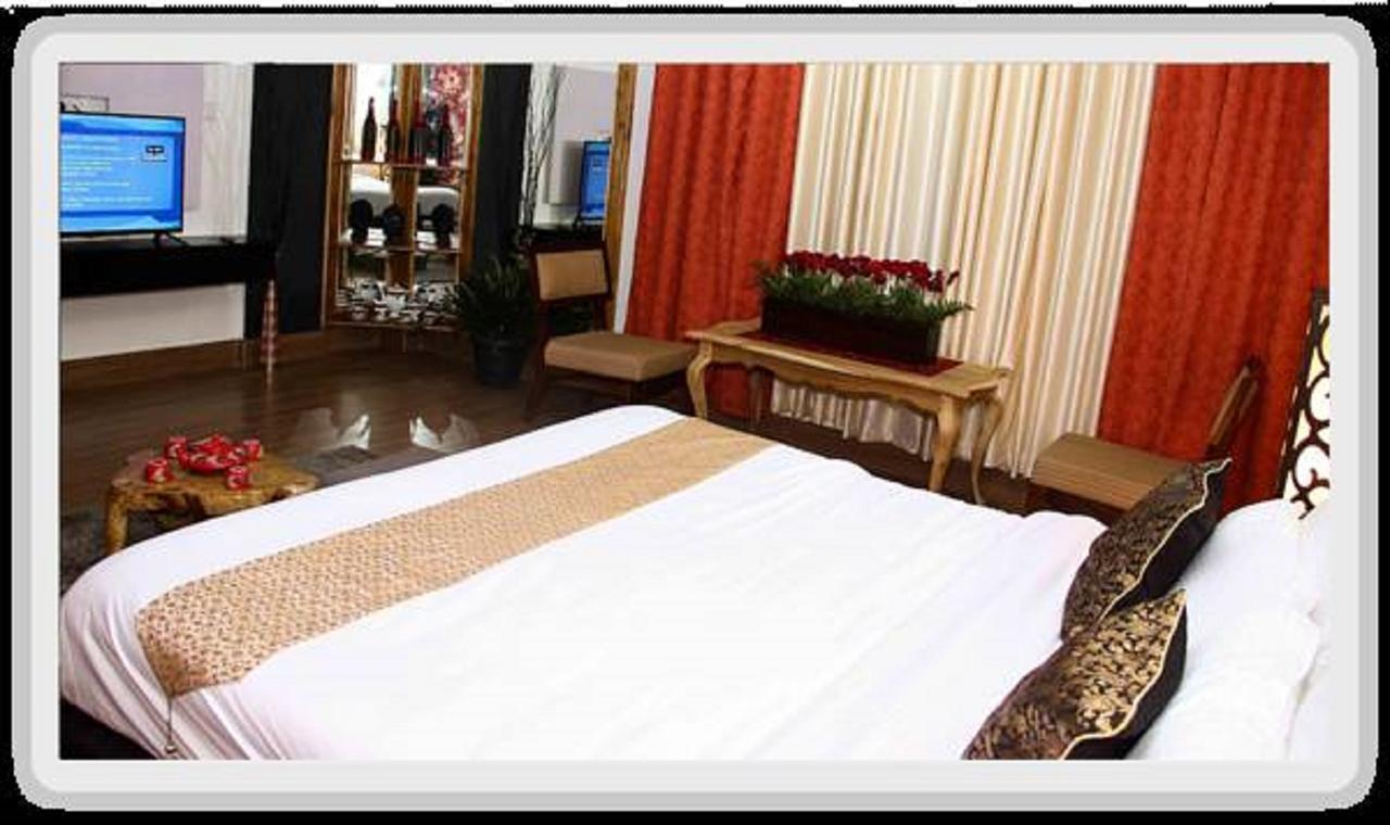 De Oriental Grand Hotel Kohima Exterior photo